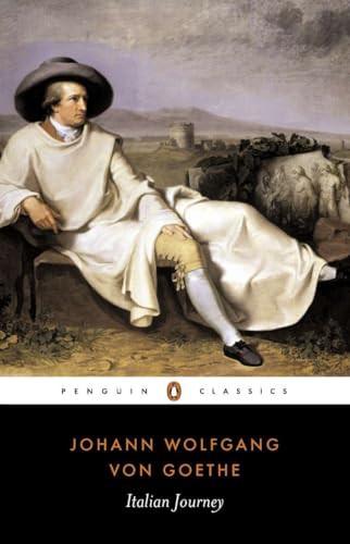 Italian Journey (1786-1788) by Johann Wolfgang von Goethe, W. H. Auden, Elizabeth Mayer, 9780140442335