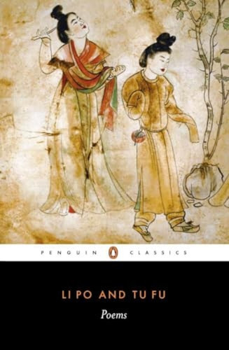 Poems (Poems) by Li Po, Tu Fu, Arthur Cooper, Arthur Cooper, Arthur Cooper, 9780140442724