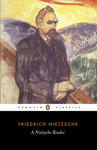 A Nietzsche Reader by Friedrich Nietzsche, R. J. Hollingdale, R. J. Hollingdale, R. J. Hollingdale, 9780140443295