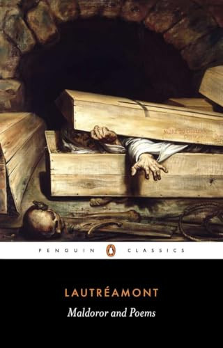 Maldoror and Poems by Comte de Lautréamont, Paul Knight, Paul Knight, 9780140443424