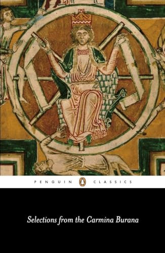 Selections from the Carmina Burana (A New Verse Translation) by David Parlett, Betty Radice, 9780140444407