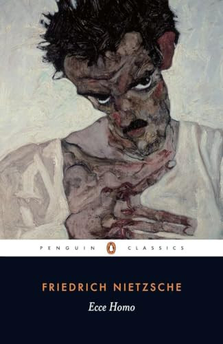 Ecce Homo (How One Becomes What One Is--Revised Edition) by Friedrich Nietzsche, R. J. Hollingdale, Michael Tanner, R. J. Hollingdale, 9780140445152