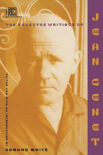 Selected Writings Of Jean Genet by Jean Genet, 9780880014205