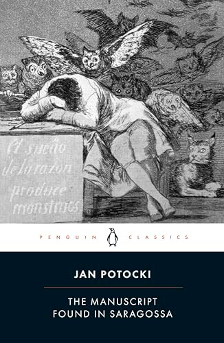 The Manuscript Found in Saragossa by Jan Potocki, Ian Maclean, 9780140445800