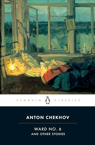 Ward No. 6 and Other Stories, 1892-1895 by Anton Chekhov, Ronald Wilks, J. Douglas Clayton, Ronald Wilks, 9780140447866