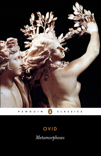 Metamorphoses by Ovid, David Raeburn, Denis Feeney, 9780140447897