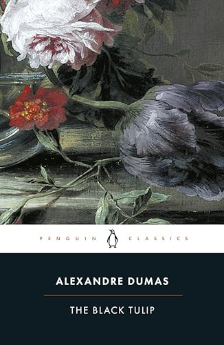 The Black Tulip by Alexandre Dumas, Robin Buss, Robin Buss, Robin Buss, 9780140448924