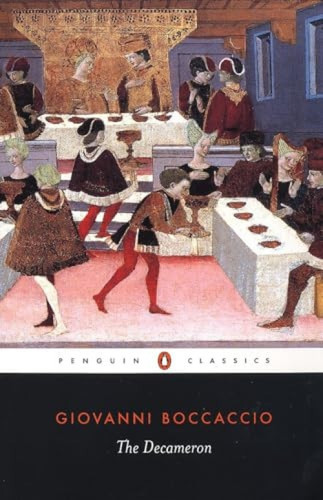 The Decameron by Giovanni Boccaccio, G. H. McWilliam, G. H. McWilliam, G. H. McWilliam, 9780140449303