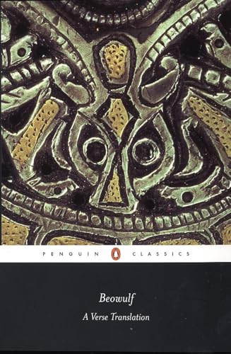 Beowulf (A Verse Translation) by Michael Alexander, Michael Alexander, Michael Alexander, 9780140449310