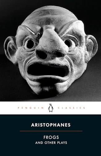 Frogs and Other Plays by Aristophanes, Shomit Dutta, Shomit Dutta, Shomit Dutta, 9780140449693