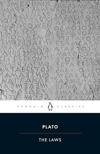 The Laws by Plato, Trevor J. Saunders, Trevor J. Saunders, Trevor J. Saunders, Richard Stalley, 9780140449846