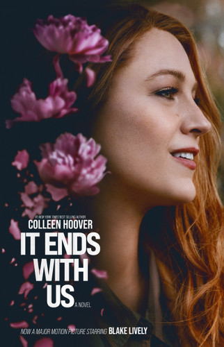 It Ends with Us (A Novel) - 9781668055960 by Colleen Hoover, 9781668055960