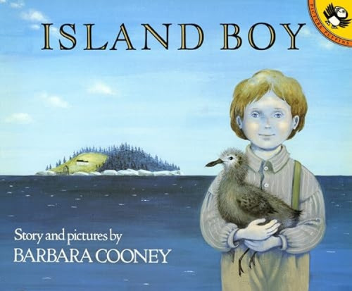 Island Boy by Barbara Cooney, Barbara Cooney, 9780140507560