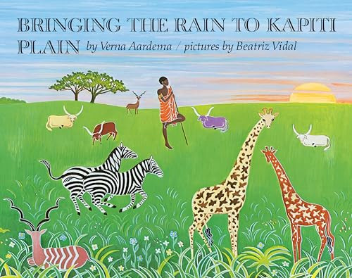 Bringing the Rain to Kapiti Plain by Verna Aardema, 9780140546163