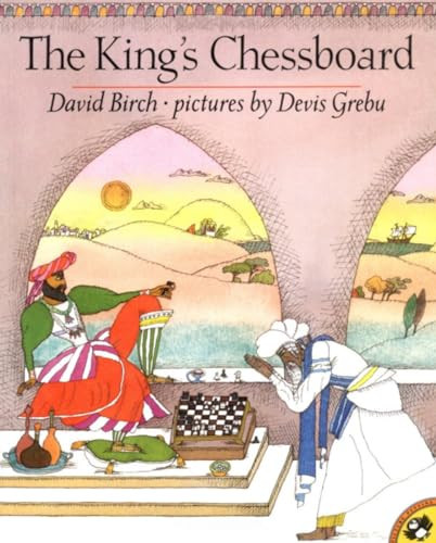 The King's Chessboard by David Birch, 9780140548808