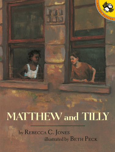 Matthew and Tilly by Rebecca C. Jones, 9780140556407 Matthew and Tilly by Rebecca C. Jones, 9780140556407