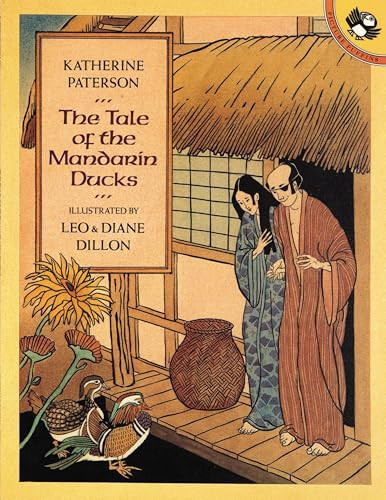 The Tale of the Mandarin Ducks by Katherine Paterson, Diane Dillon, 9780140557398