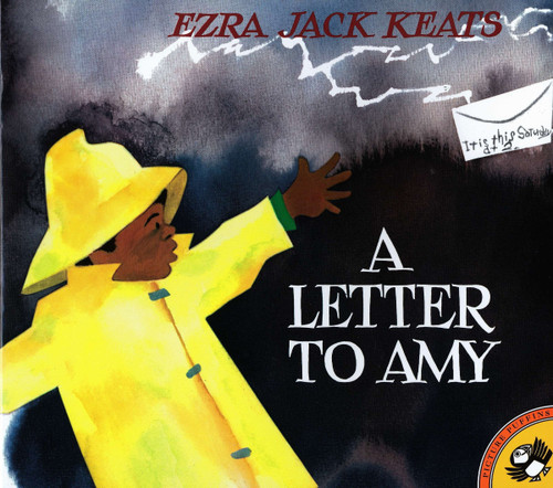 A Letter to Amy by Ezra Jack Keats, 9780140564426