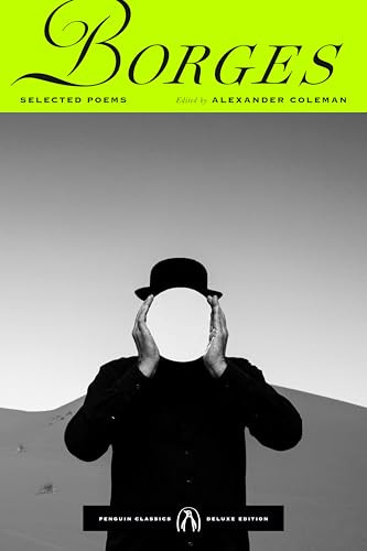 Selected Poems - 9780140587210 by Jorge Luis Borges, Alexander Coleman