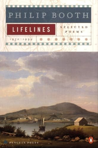 Lifelines (Selected Poems 1950-1999) by Philip Booth, 9780140589269