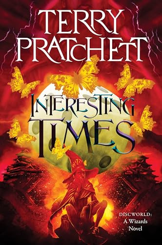 Interesting Times (A Discworld Novel) by Terry Pratchett, 9780063373716