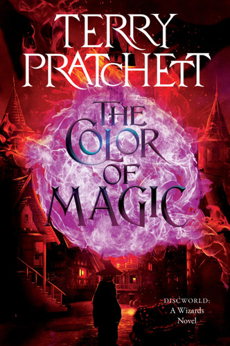 The Color of Magic (A Discworld Novel) - 9780063373662 by Terry Pratchett, 9780063373662 The Color of Magic (A Discworld Novel) - 9780063373662 by Terry Pratchett, 9780063373662