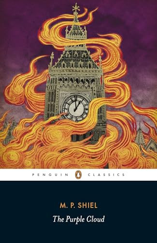 The Purple Cloud by M. P. Shiel, John Sutherland, John Sutherland, 9780141196428