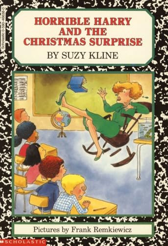 Horrible Harry and the Christmas Surprise by Suzy Kline, 9780141301457