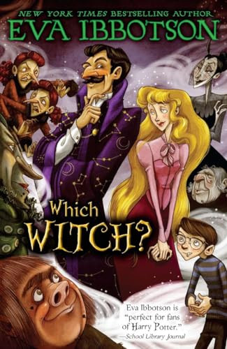 Which Witch? by Eva Ibbotson, Annabel Large, 9780141304274