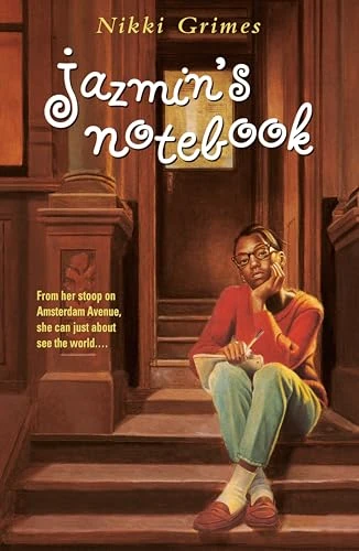 Jazmin's Notebook by Nikki Grimes, 9780141307022
