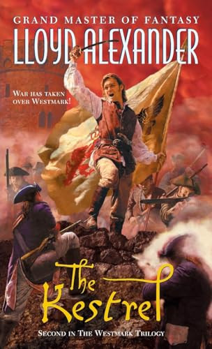 The Kestrel by Lloyd Alexander, 9780141310695