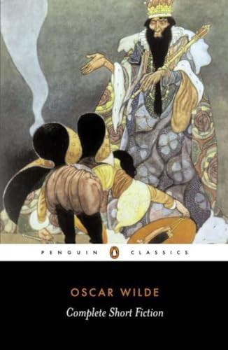 Complete Short Fiction by Oscar Wilde, Ian Small, 9780141439693