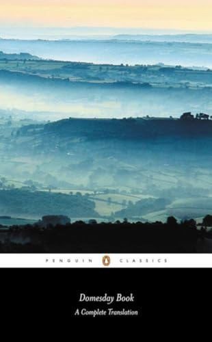 Domesday Book (Penguin Classic) (A Complete Translation) by G. H. Martin, Ann Williams, 9780141439945