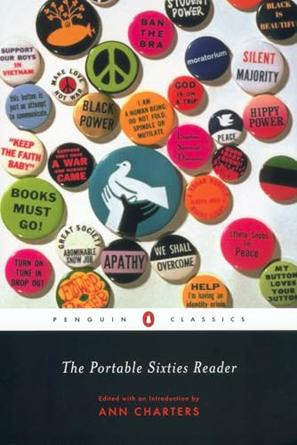The Portable Sixties Reader by Various, Ann Charters, 9780142001943