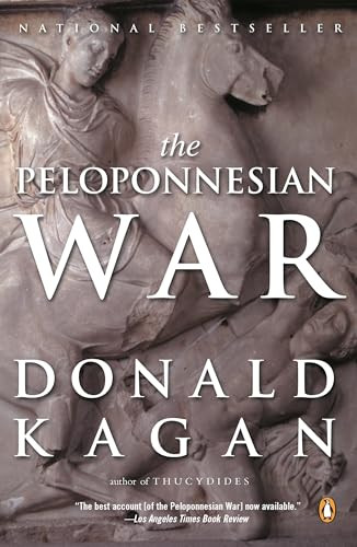 The Peloponnesian War by Donald Kagan, 9780142004371