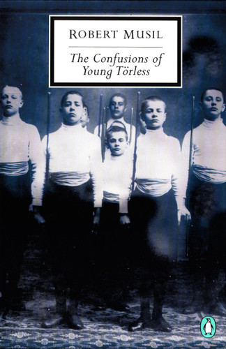 The Confusions of Young Torless by Robert Musil, Shaun Whiteside, J. M. Coetzee, 9780142180006
