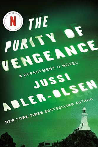 The Purity of Vengeance (A Department Q Novel) by Jussi Adler-Olsen, 9780142181317