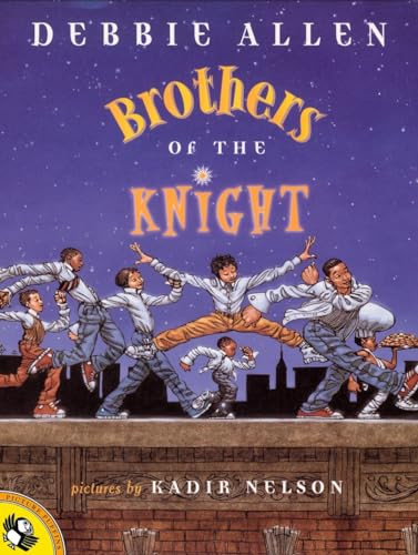Brothers of the Knight by Debbie Allen, Kadir Nelson, 9780142300169