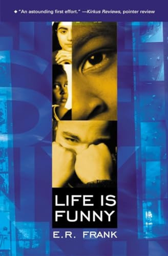 Life Is Funny by E. R. Frank, 9780142300831
