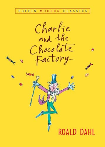 Charlie and the Chocolate Factory by Roald Dahl, Quentin Blake, 9780142401088