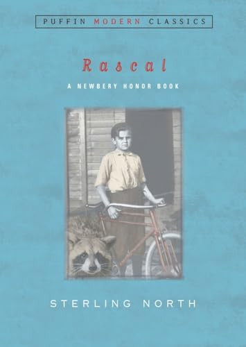 Rascal (Puffin Modern Classics) by Sterling North, 9780142402528