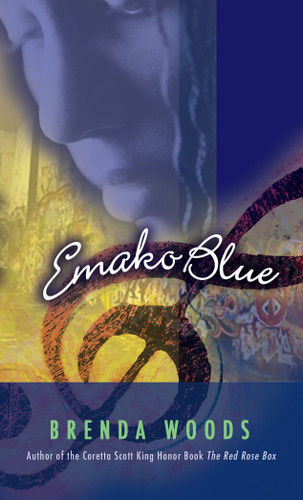 Emako Blue by Brenda Woods, 9780142404188