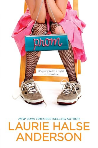 Prom by Laurie Halse Anderson, 9780142405703