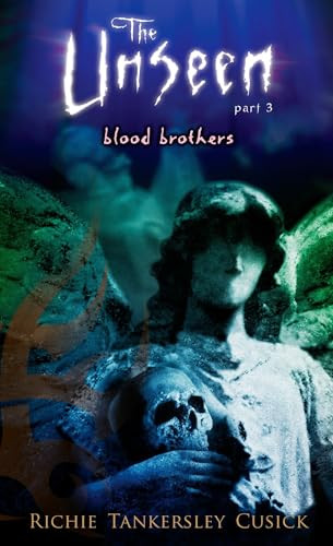 Blood Brothers - 9780142405833 by Richie Tankersley Cusick