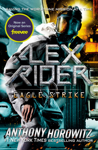 Eagle Strike by Anthony Horowitz, 9780142406137