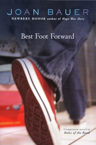 Best Foot Forward by Joan Bauer, 9780142406908