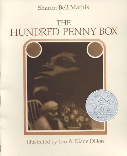 The Hundred Penny Box by Sharon Bell Mathis, Leo Dillon, Diane Dillon, 9780142407028