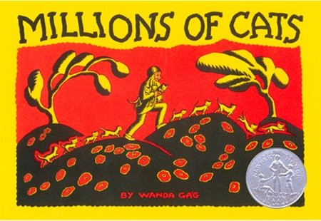 Millions of Cats (Gift Edition) by Wanda Gág, Wanda Gág, 9780142407080