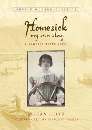 Homesick (My Own Story) by Jean Fritz, 9780142407615