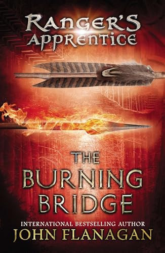 The Burning Bridge (Book Two) by John Flanagan, 9780142408421